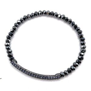IONIZE Retired lia sophia Stretch Bracelet - 3755